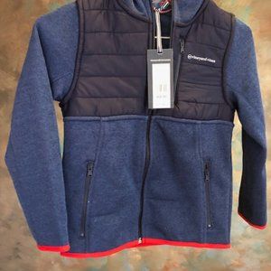 Boys Harbor Fleece Hoodie Vineyard Vines